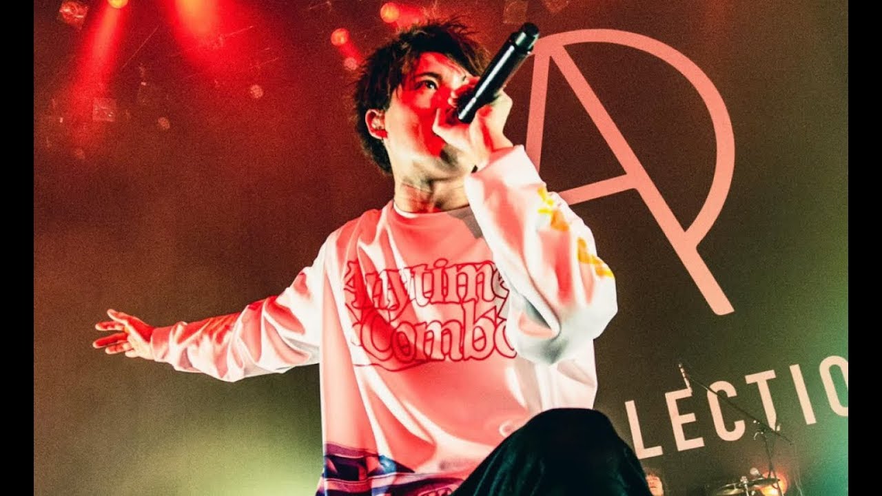 ACE COLLECTION - December 9【Live Video From AKASAKA BLITZ】