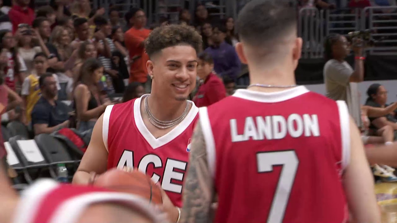 Ace Family Charity Basketball Event (HD) 2019