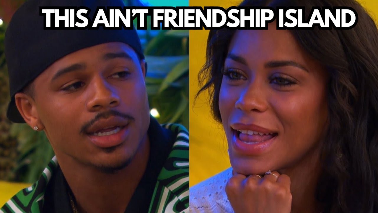 Ace played in Amaya's face on Love Island USA Season 7 Ep. 7 | Recap | Peacock 🔥☀️🚨