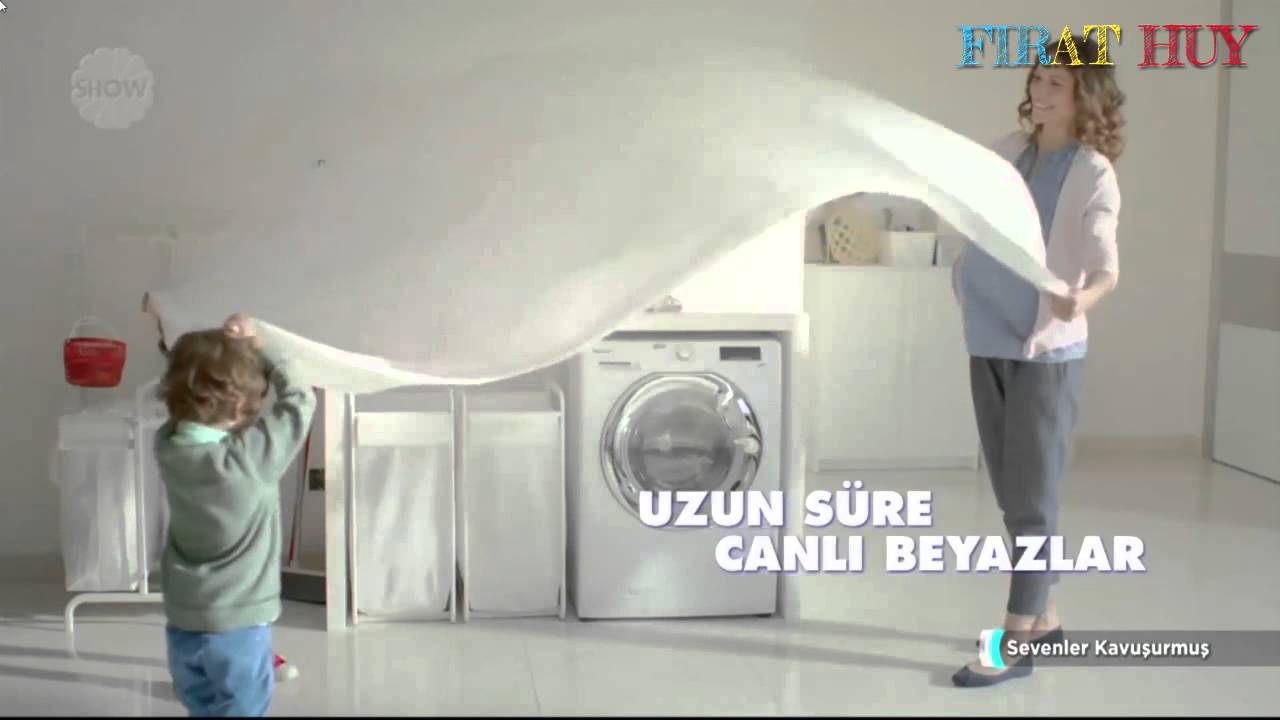 Ace Reklamı Gerçek Çok Amaçlı Temizlik