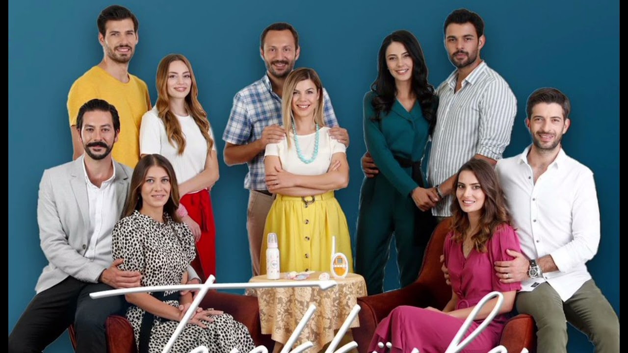 Acemi Anneler Dizi Müzikleri - Hareketli