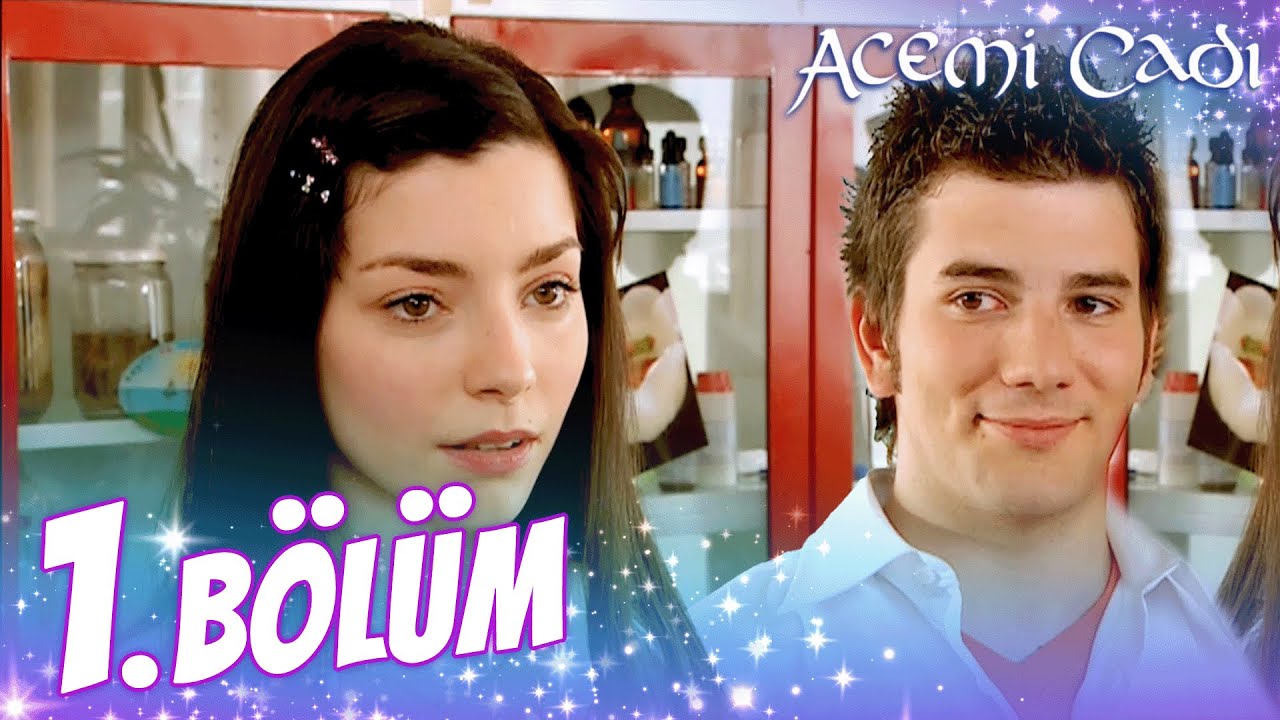 Acemi Cadı 1. Bölüm | Full Bölüm
