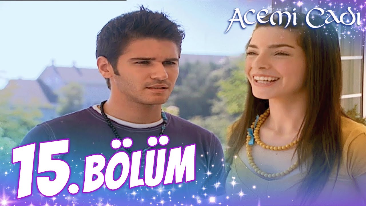 Acemi Cadı 15. Bölüm | Full Bölüm
