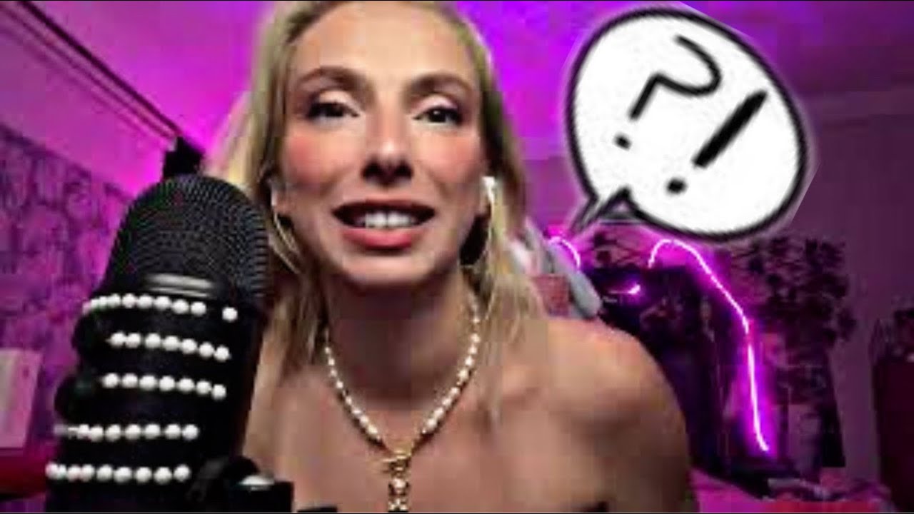 Acemi Pirsingçi Roleplay ASMR