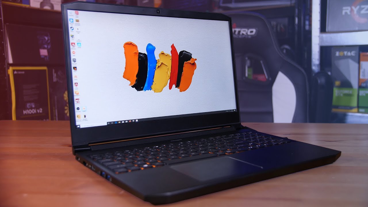 Acer ConceptD 5 Review - Best Studio Laptop?