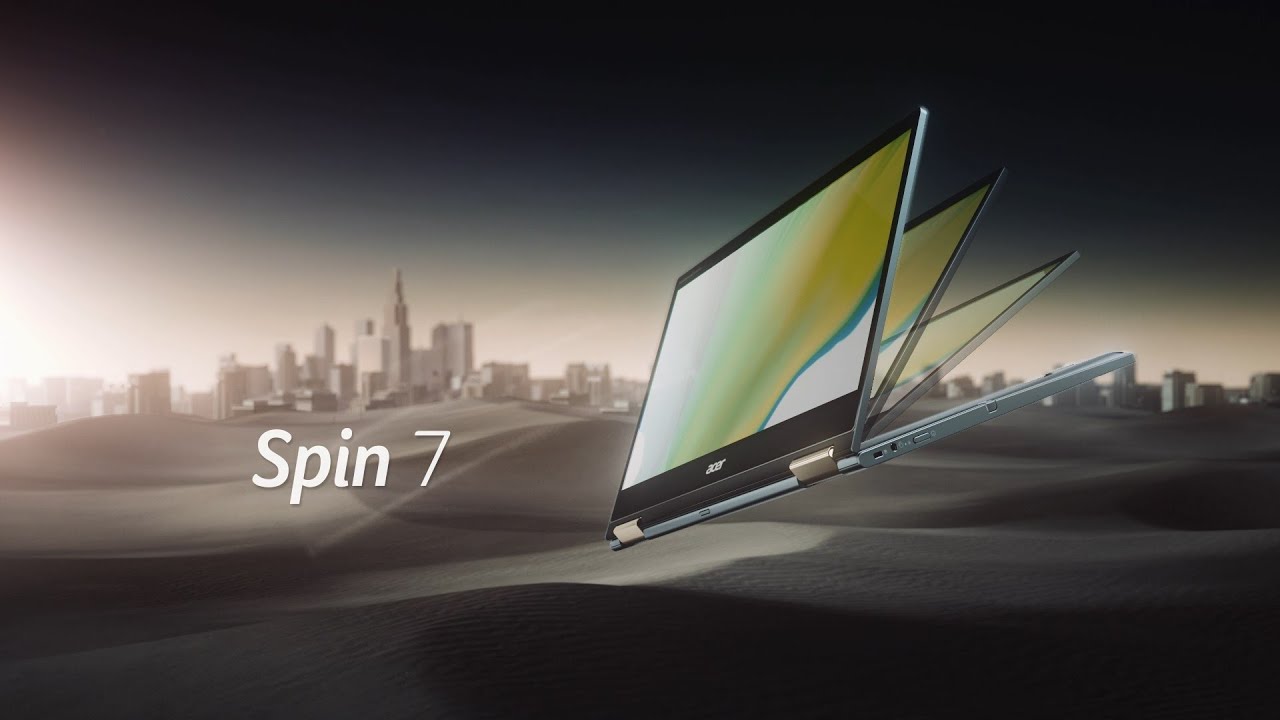 Acer Spin 7 | Acer
