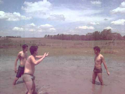 ACERVO A.Z.A.R. : Luta de Cueca Histórica!!!