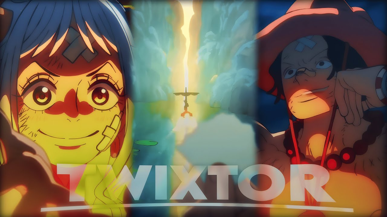Ace/Yamato Twixtor Clips | 4K Quality | One Piece Clips For Edits