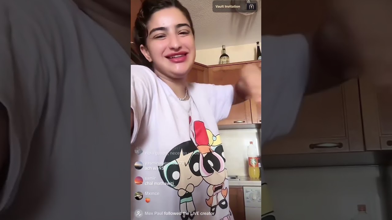 ACH HAD LMLAWI KHTNA DAYRA LIVE TIKTOK KATSSEB BNAT 2006 طالعين شاعلين 🔞