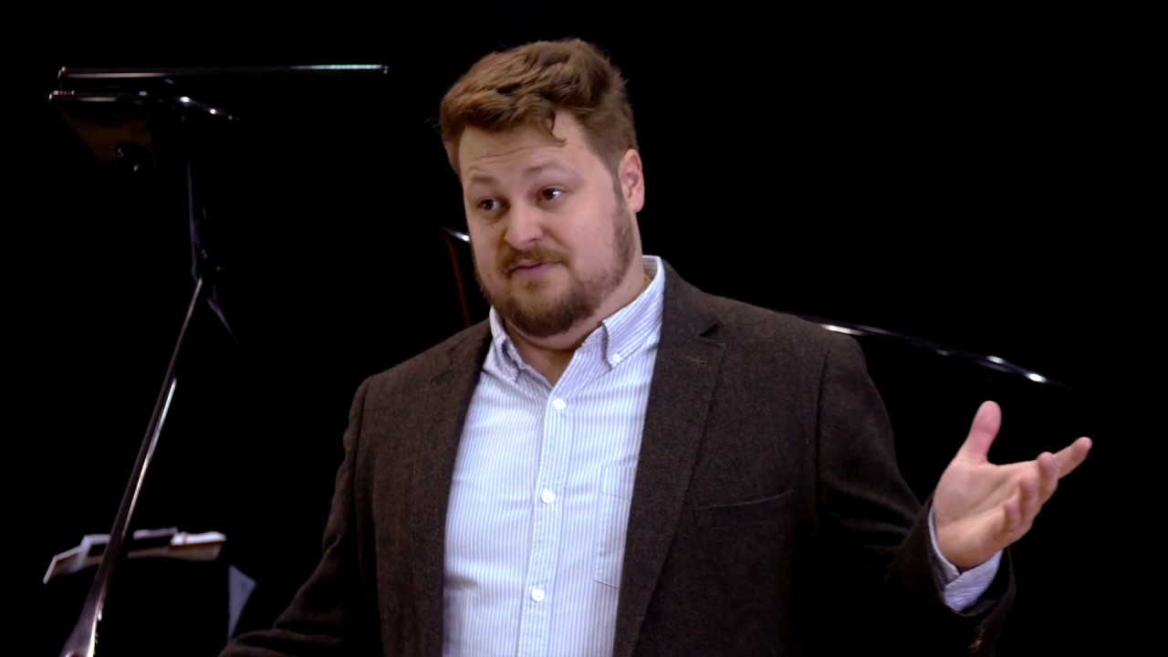 'Ach, wir armen Leute' from Humperdinck's 'Hänsel und Gretel' - David Ireland, Bass-Baritone