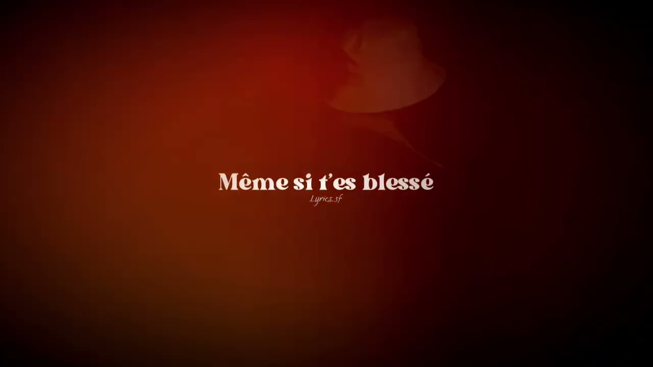 Aïcha - Reviens moi w/ lyrics | kent1 & Dj M’sy