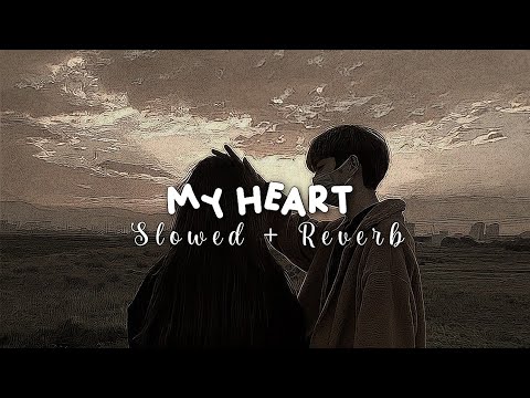 Acha Septriasa feat Irwansyah - my heart ( slowed + reverb )