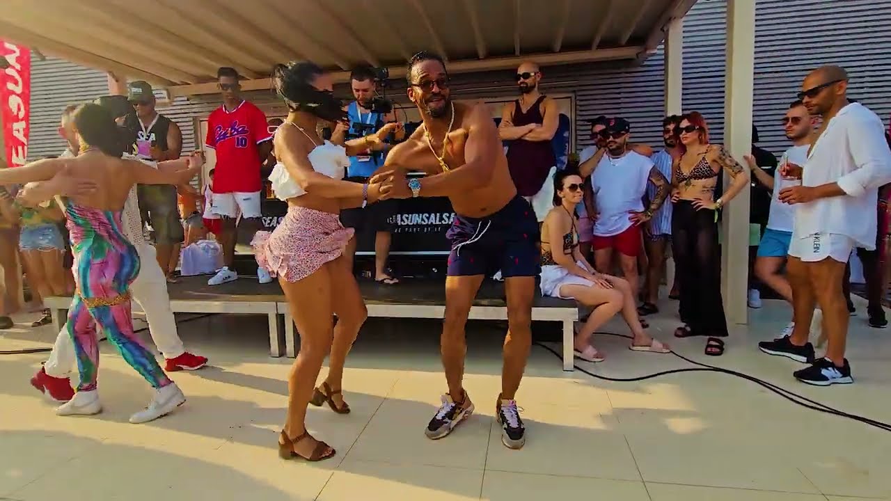 Achilipú, Maykel Fonts & Indira Mora Cueto, Rovinj 2023 SEASUNSALSA