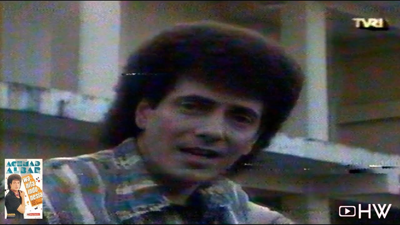 Achmad Albar - Wanita Indonesia (1989) Selekta Pop