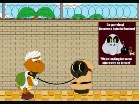 Achmed's Game Over