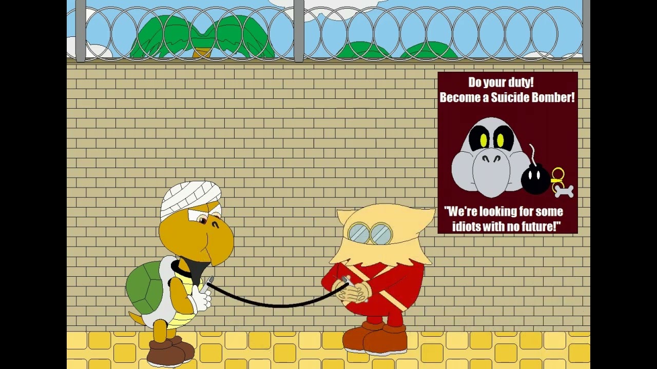Achmed's Game Over (Remastered)