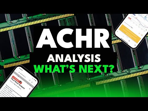 ACHR Archer Aviation Soars 11.7%! What's Next for Tuesday's Predicted Opening Price? 🚀