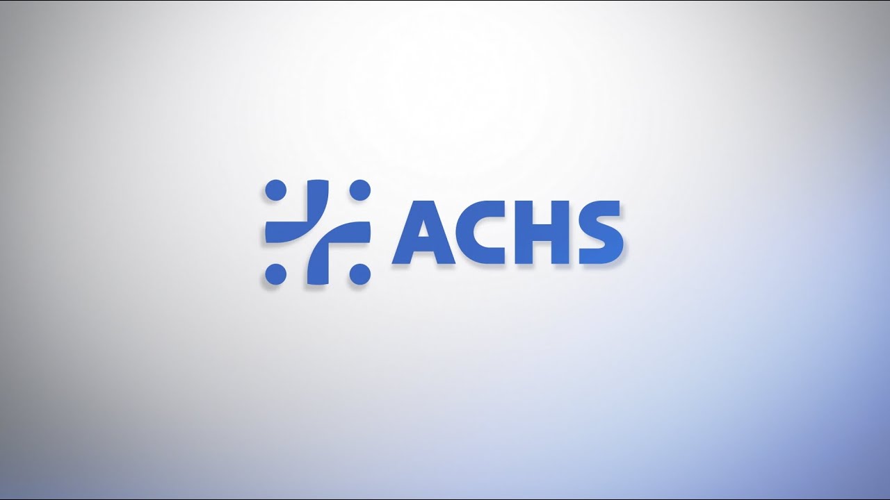 ACHS Corporate Video