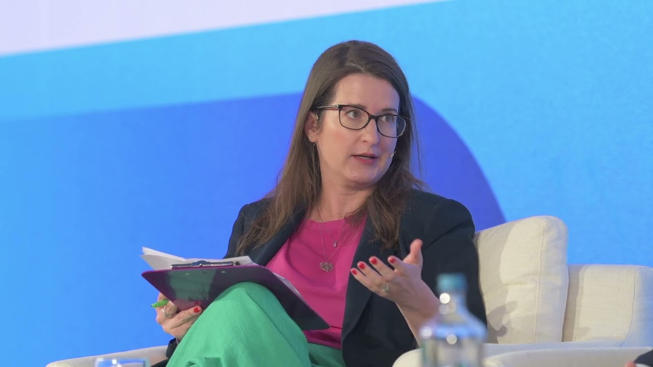 ACI EUROPE 2025 Annual Congress & General Assembly: Day 1