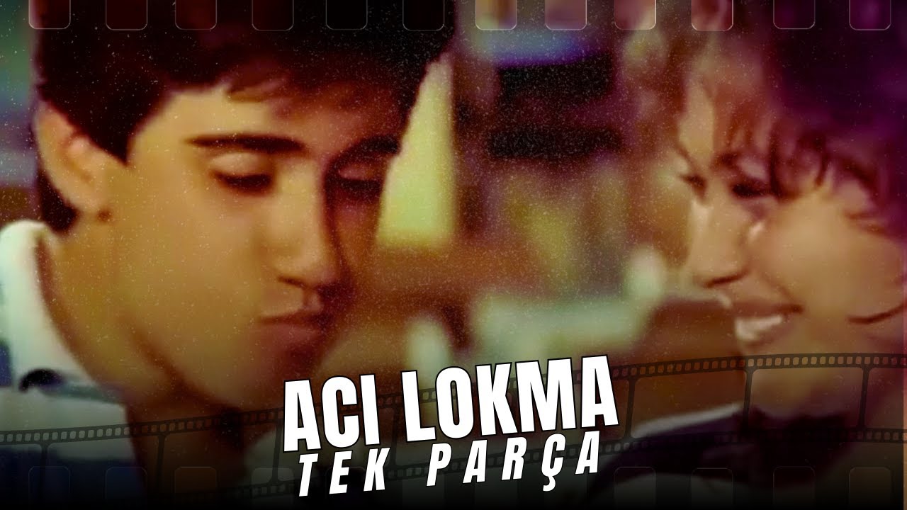 ACI LOKMA | Küçük Emrah Fİlmleri | Eski Türk Filmi Tek Parça