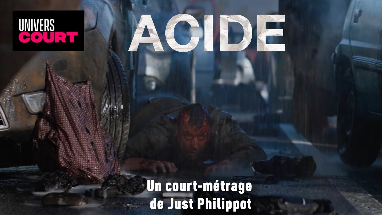 Acid - A short film by Just Philippot - Cannes 2023 - Full film (Fantasy) - HD