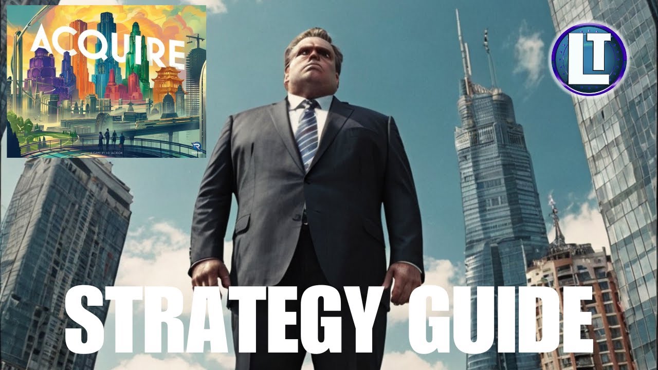ACQUIRE Strategy Unlocked: Tips and Tactics