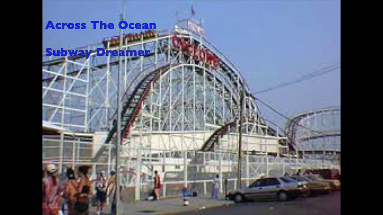 Across The Ocean From Subway Dreamer