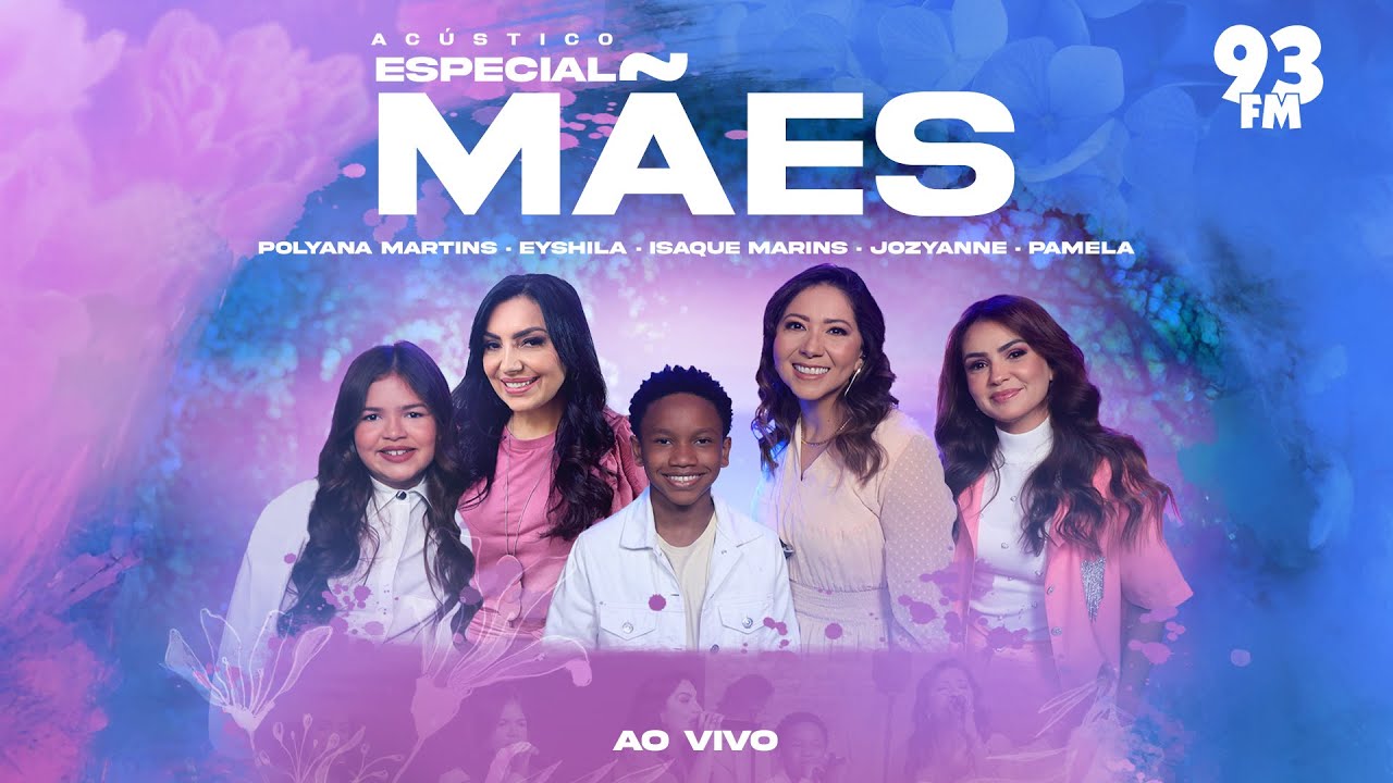 Acústico Especial Dia das Mães  - Ao Vivo (Completo)