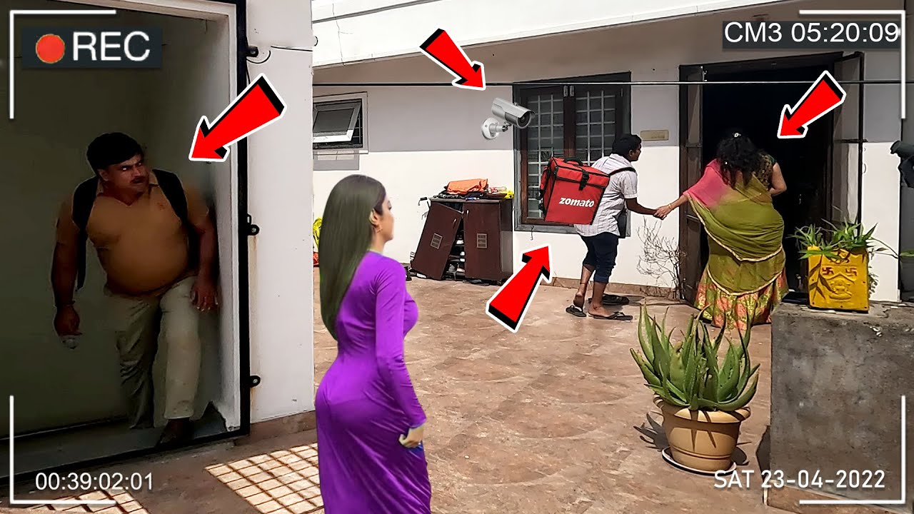 ACT OF BETRAYAL | Husband Caught Cheating Wife | Trust In Relationship | Awareness Video | Eye Focus