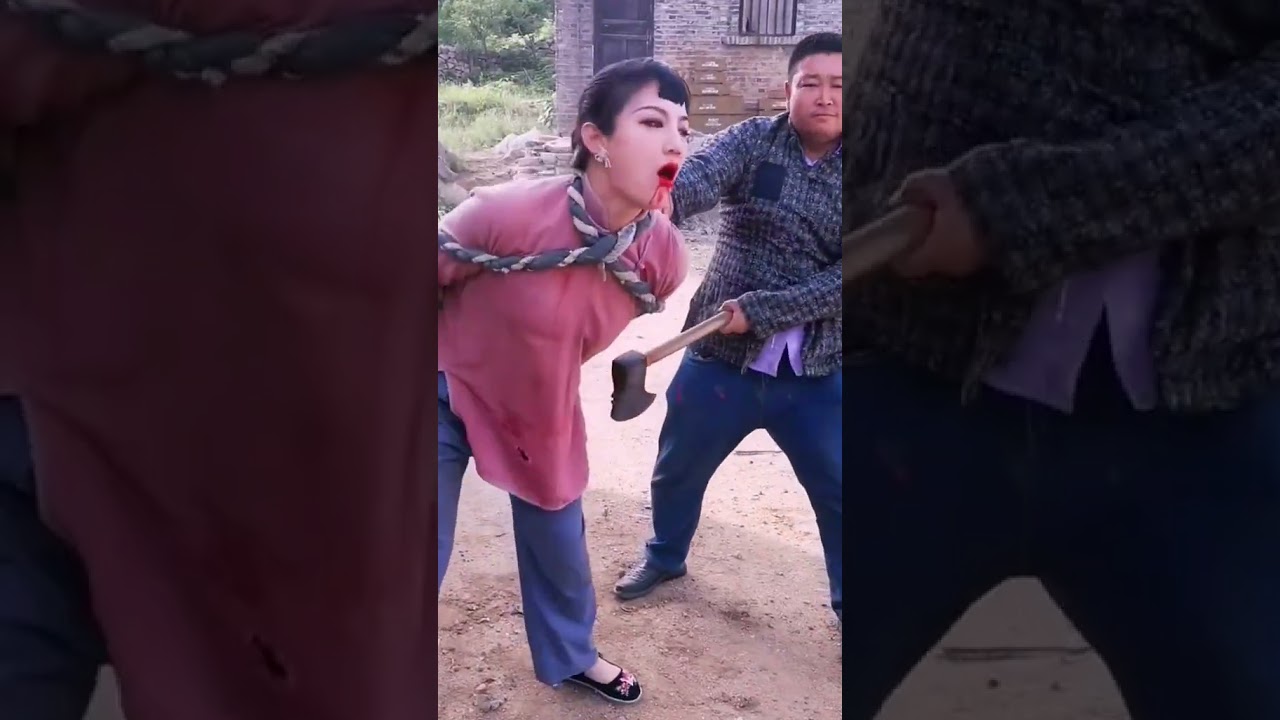Acting Tip Chinese 📺📼🎬 China Movie Scene Behind video fail Must Watch 📀💿 69