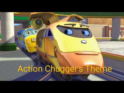 Action Chugger's Theme Instrumental