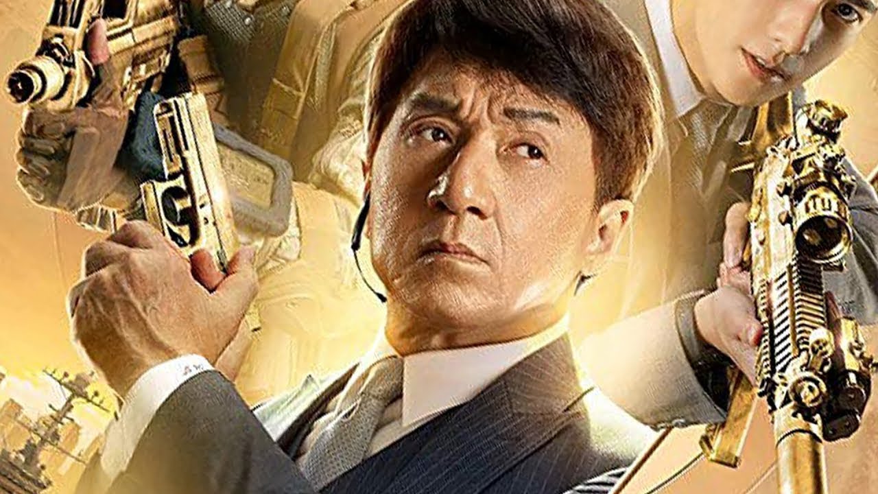 Action Movie 2021 - Jackie Chan Full Movie - Hollywood Full Movie 2021 | Full Movies in English