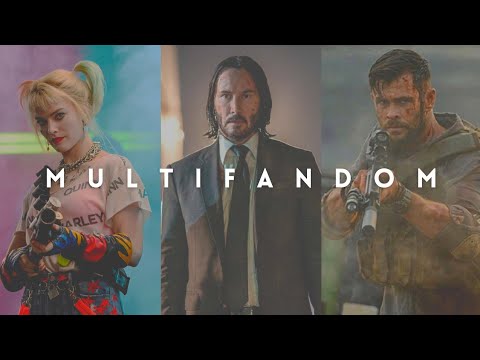 Action Movie Mashup - Catch Me If You Can