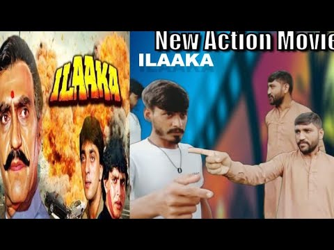 Action Scenes | ILAAK: Dancing with Shadows - Dialogue Compilation