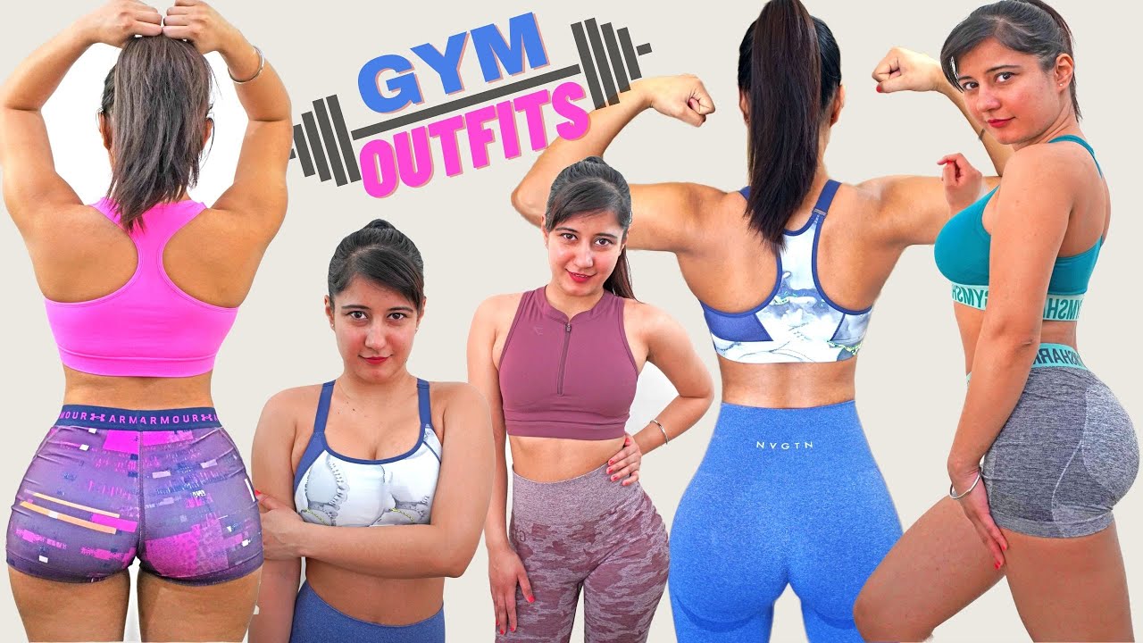 Activewear🏋️‍♂️ + Leggings HONEST Review & Try on HAUL | INDIAN Girl [MUST WATCH]