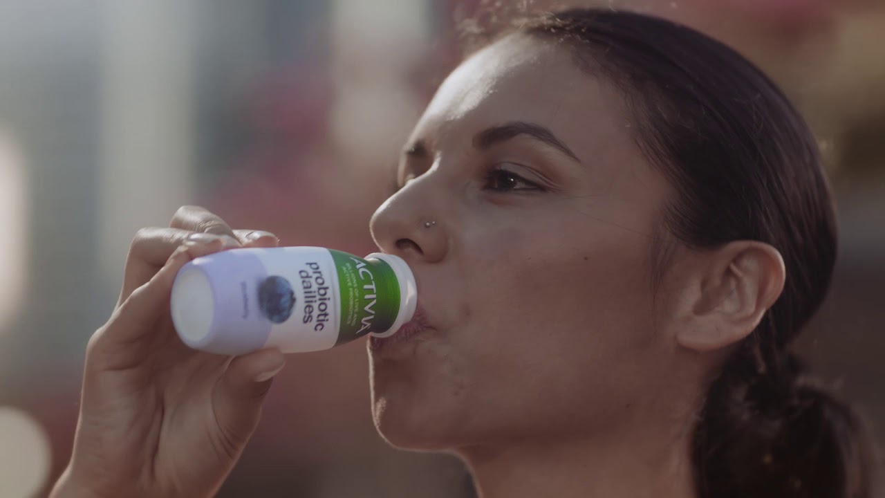 Activia Probiotic Yogurt – Your Gut Is Where It All Begins