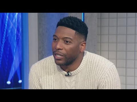 Actor Jocko Sims talks new show 