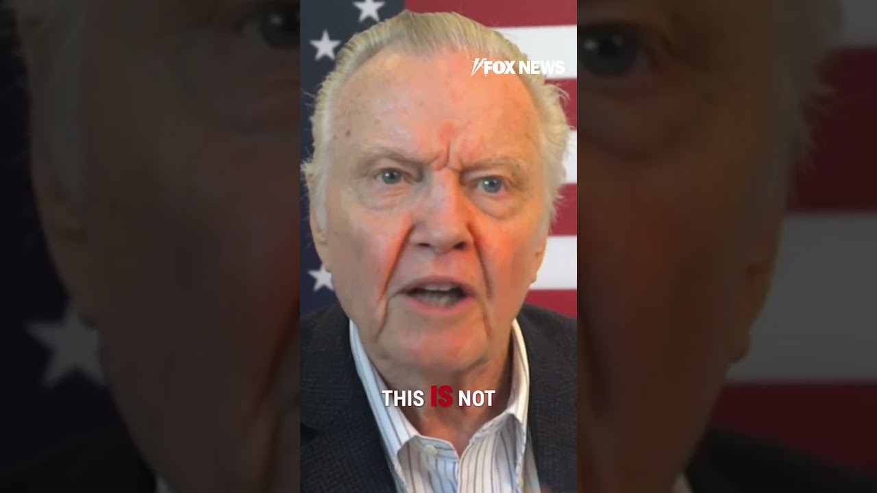 Actor Jon Voight: Newsom is a ‘lying dog’