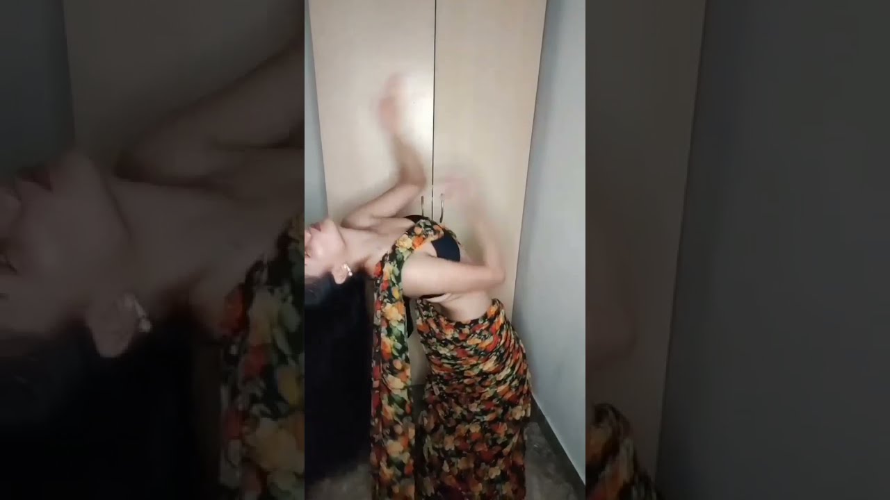 Actor mishti Basu Hot Tik tok