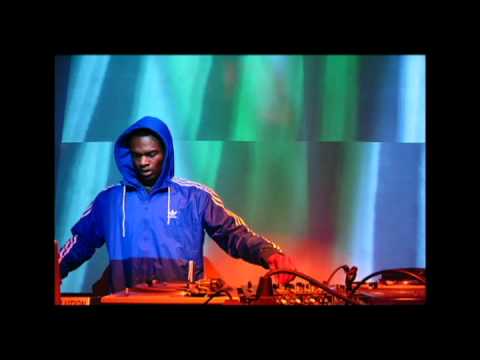 Actress - Get Ohn (Fairlight Mix)