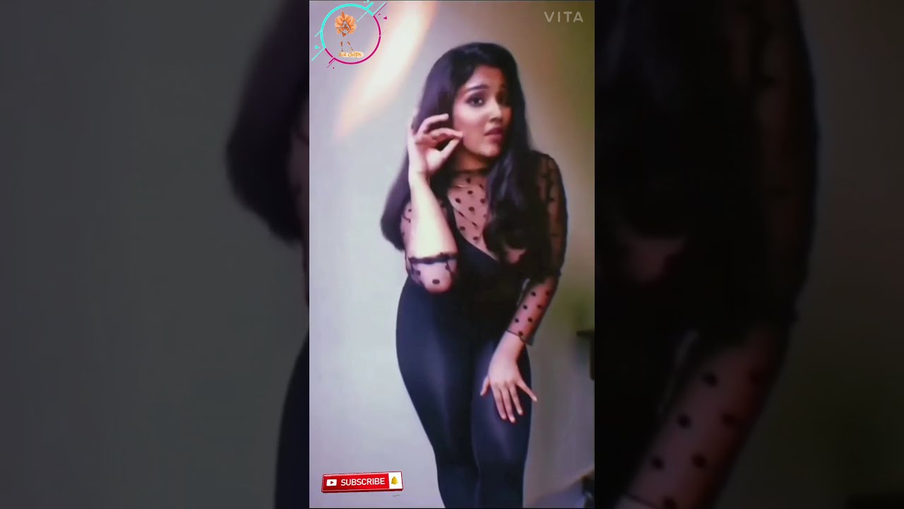 Actress Anikhas fake video