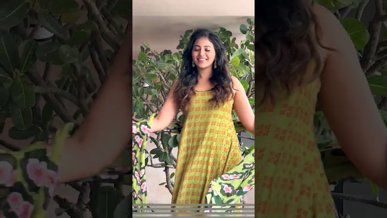 Actress Anjali shoot #celebrity #photoshoot #guntiartstudio #bts #behindthescene #actress #anjali