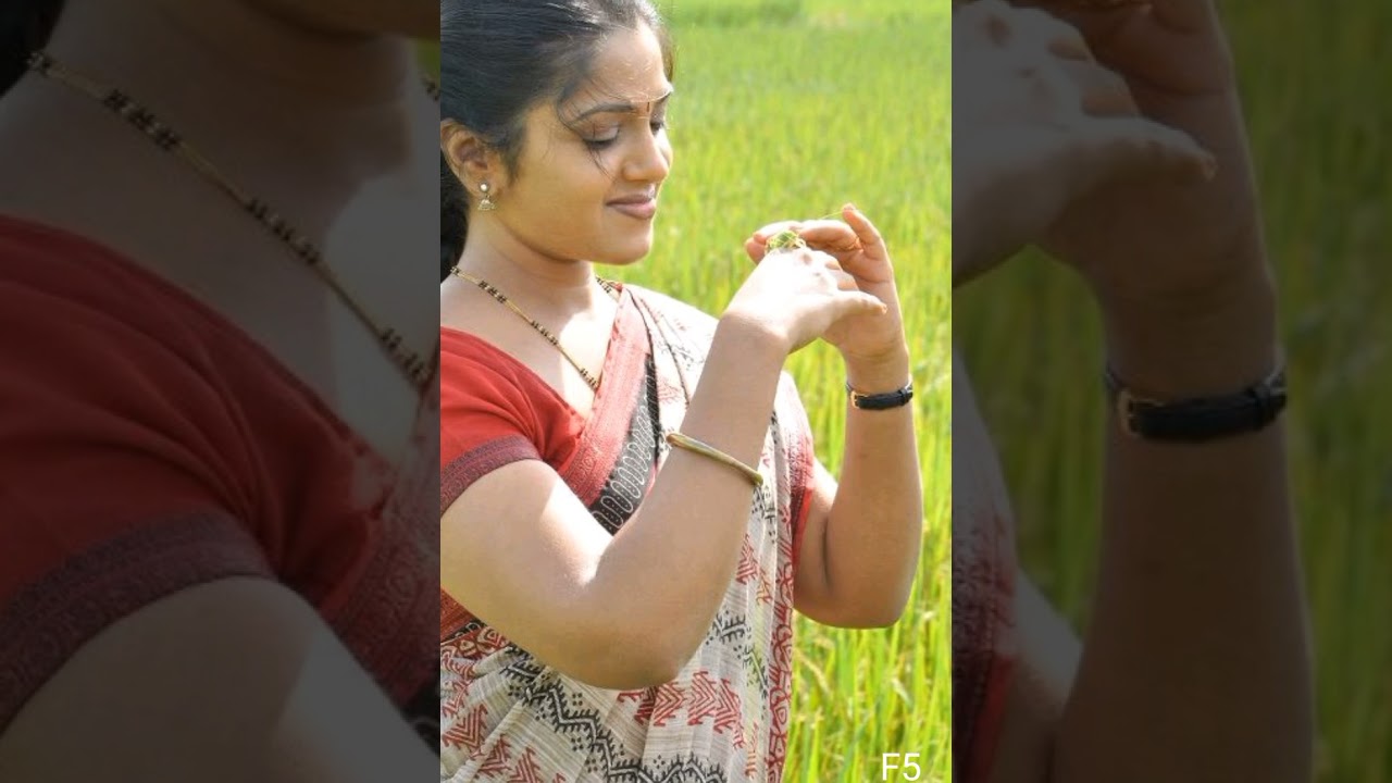 Actress Anjana Haridas Latest Hot Spicy Photo