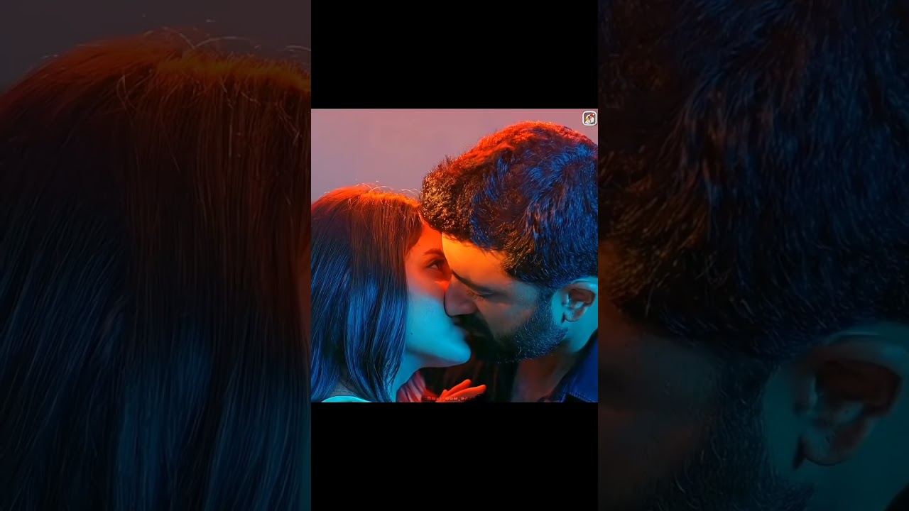 Actress #ayesha Ayesha Zeenath lip lock scene | Serial | Bigboss | Webseries