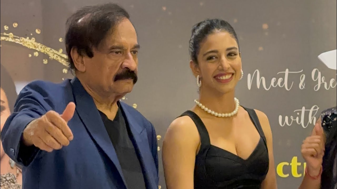 Actress Daksha Nagarkar at Country Club Meet & Treat Event | Country Club Begumpet | Rajeev Reddy MD