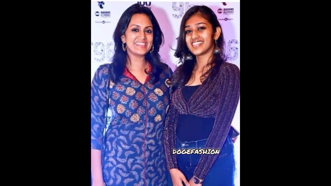 Actress devadarshini daughter enters the tamil cinema industry #shortsviral  #heroine  #dogefashion