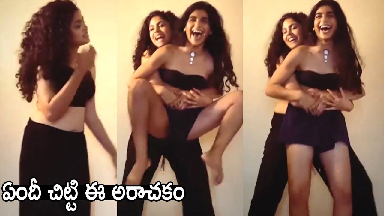 Actress Faria Abdullah Latest H0T Dance | Faria Abdullah Latest Video | Its AndhraTv