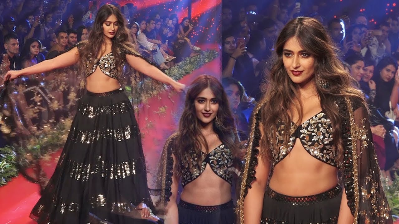 Actress Ileana Ramp Walk 2020 at Lakme Fashion Week || YOYO TV Kannada