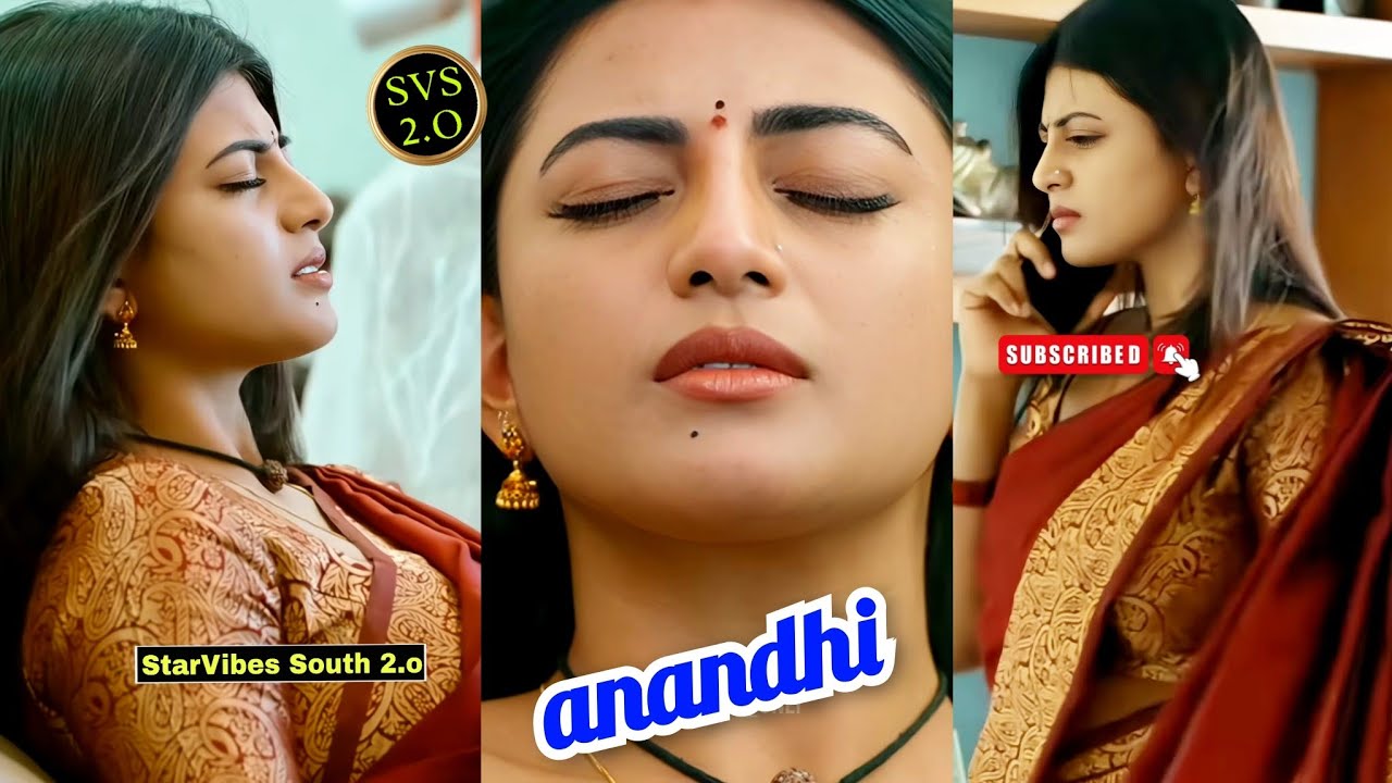 Actress Kayal Anandhi| StarVibes South #kayalanandhi #tamil #malayalam