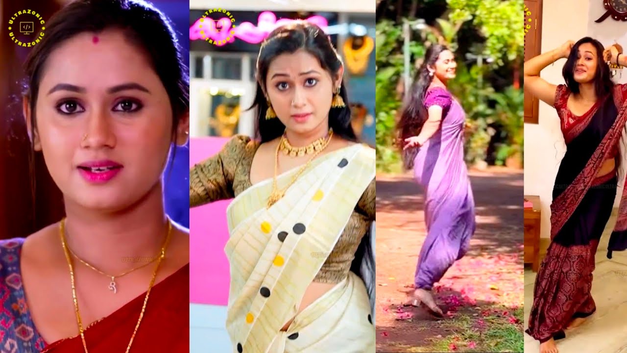 Actress Lakshmi Keerthana | Malayalam actress | Serial actress | Mallu actress | Actress unseen